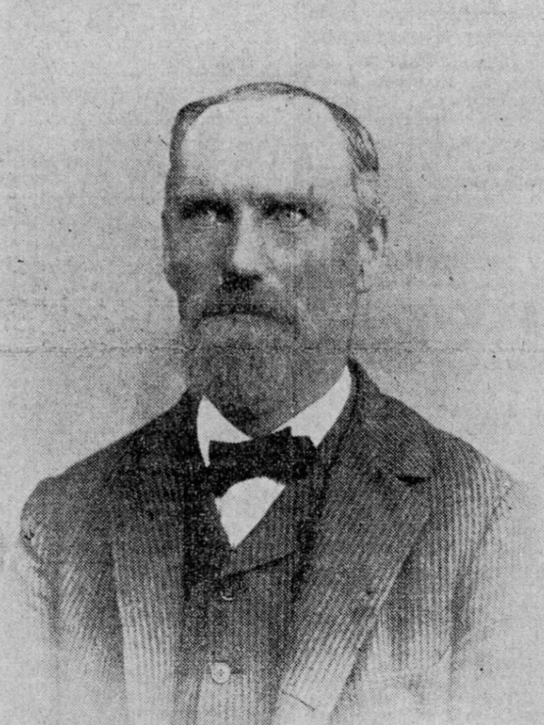 Edwin Booth (1833 - 1906) Profile